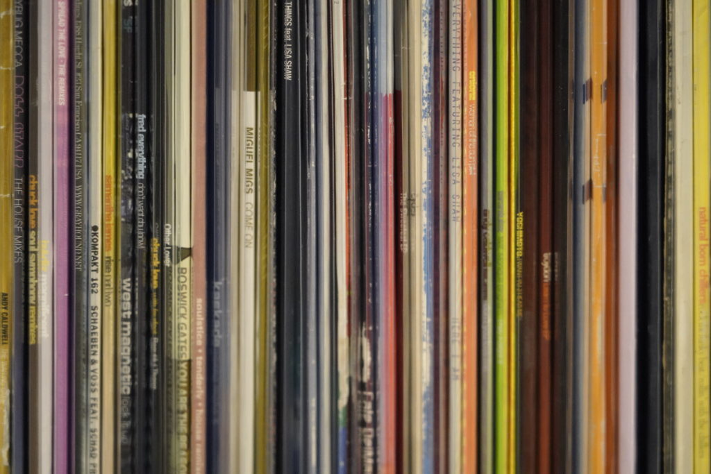 Listening Lounge: 2026 Vinyl Spins